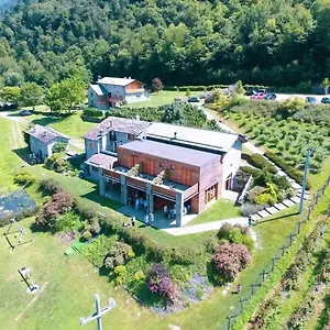  Séjour à la ferme Ortesida