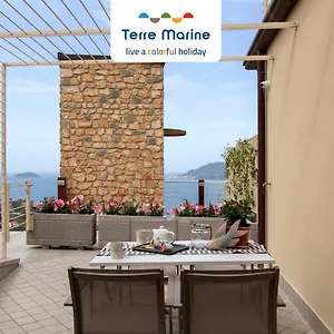 Il Tinetto, Terre Marine , Lerici Italie