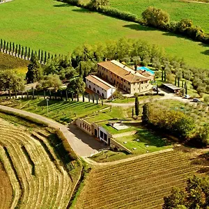 Fattoria Fibbiano , Terricciola Italië